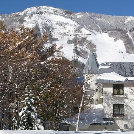Grindelwald Otel Yuzawa  Dış mekan fotoğraf