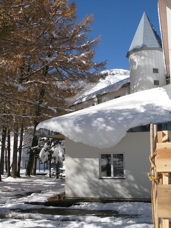 Grindelwald Otel Yuzawa  Dış mekan fotoğraf