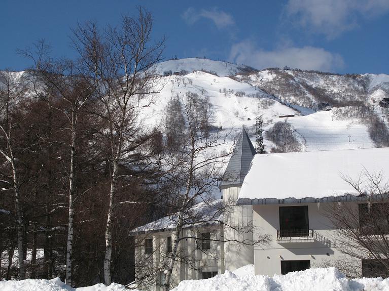 Grindelwald Otel Yuzawa  Dış mekan fotoğraf